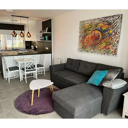 Holiday home Sunshine Feeling Comfortable Santa Ursula (Tenerife)